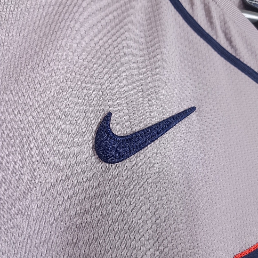 NIKE Authentic Houston Astros Vapor Elite Baseball Jersey Mens 40 MEDIUM Grey - Picture 5 of 10